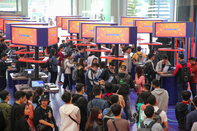 Trình diễn hàng loạt công nghệ 'đỉnh' tại FPT Techday 2019 ảnh 12