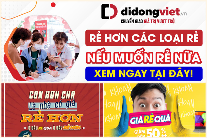 Cuộc chiến về giá giữa các đơn vị bán lẻ di động tại Việt Nam. iPhone liên tục giảm giá tại các đại lý: Người dùng Việt đang được lợi ảnh 2
