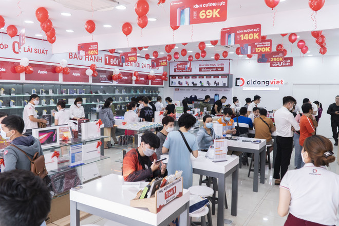 iPhone liên tục giảm giá tại các đại lý: Người dùng Việt đang được lợi ảnh 3