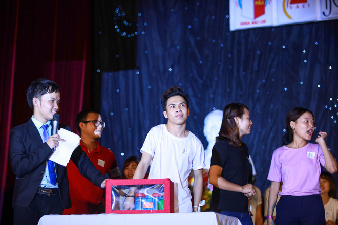 Sinh viên Báo chí hào hứng với Festival Báo chí điều tra ảnh 3