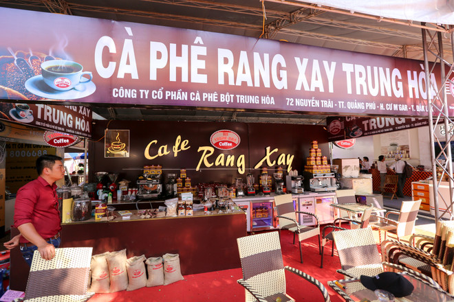 Những gian hàng độc đáo tại Lễ hội càphê Buôn Ma Thuột 2017 ảnh 11