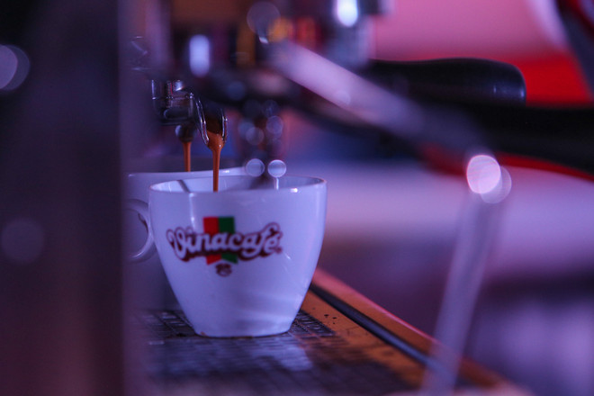 Chàng trai 20 tuổi giành ngôi vị Đệ nhất pha chế càphê Việt Nam ảnh 6