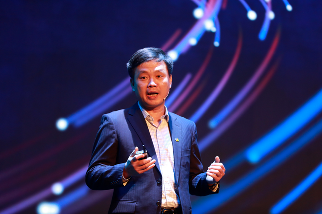 Ông Phạm Minh Tuấn- CEO FPT Software. (Ảnh: FPT) FPT thành lập trung tâm sản xuất phần mềm quốc tế đầu tiên ở châu Mỹ ảnh 2