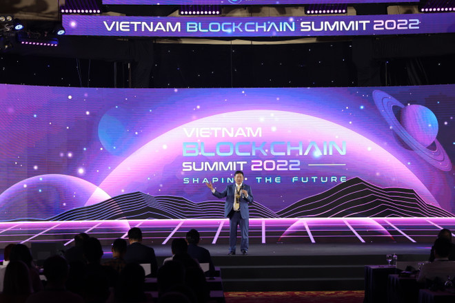20 chủ đề 'nóng' được bàn thảo tại Vietnam Blockchain Summit 2022 ảnh 1