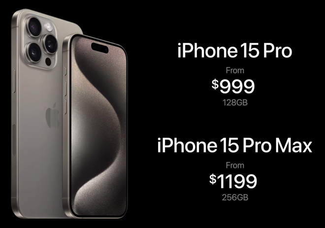 iPhone 15 series lộ diện: Cổng sạc mới, giá bán từ 22,99 triệu đồng ảnh 6