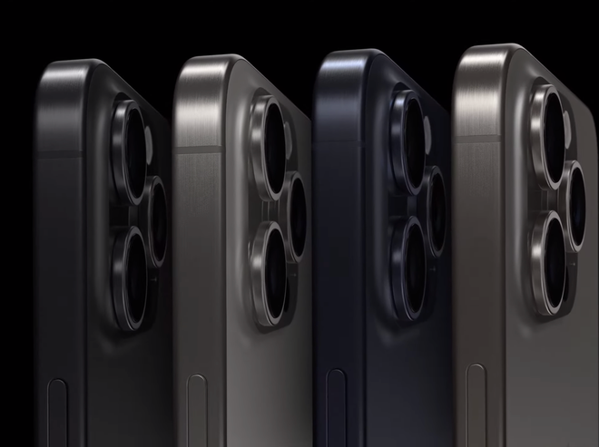 iPhone 15 series lộ diện: Cổng sạc mới, giá bán từ 22,99 triệu đồng ảnh 4