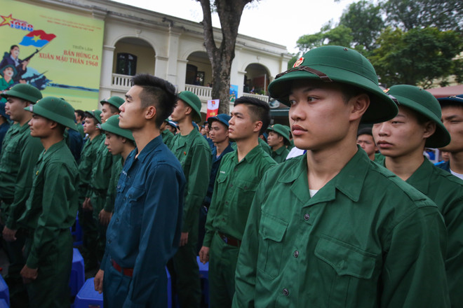 Cô gái trẻ bỏ ngang nghề kế toán để thực hiện giấc mơ quân ngũ ảnh 5