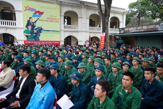 Cô gái trẻ bỏ ngang nghề kế toán để thực hiện giấc mơ quân ngũ ảnh 3