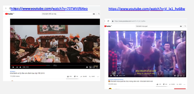 Mạng xã hội YouTube đang vi phạm những gì tại Việt Nam? ảnh 2