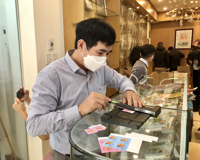 Việt Nam đăng cai hội nghị về tem chơi lớn nhất châu Á-Thái Bình Dương ảnh 4