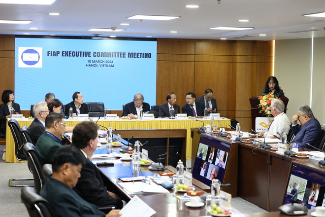 Việt Nam đăng cai hội nghị về tem chơi lớn nhất châu Á-Thái Bình Dương ảnh 1