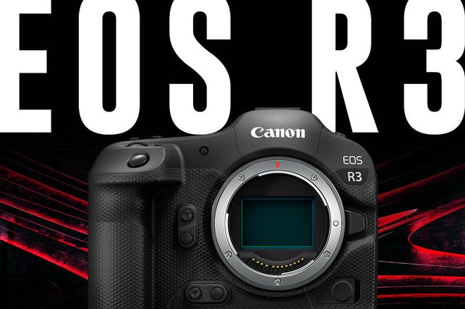 Lộ diện máy ảnh không gương lật 'bom tấn' sắp ra mắt của Canon ảnh 1