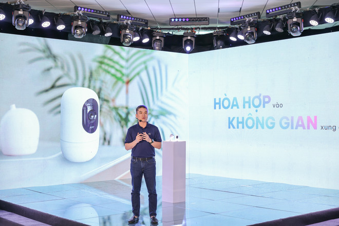 FPT ra mắt camera an ninh mới sở hữu công nghệ nhận diện thông minh AI ảnh 1