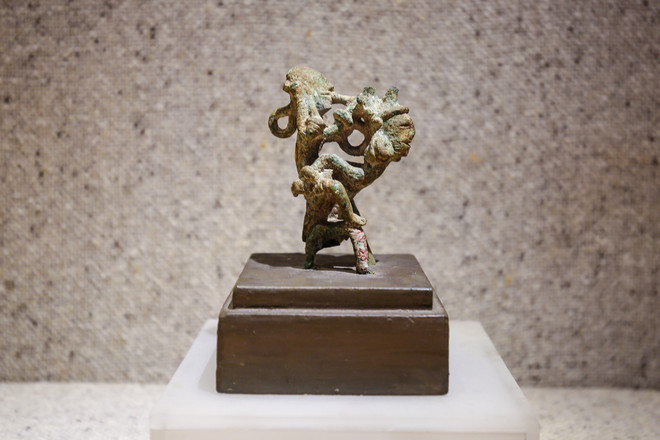 Chiêm ngưỡng những bảo vật quốc gia “độc nhất vô nhị” của Việt Nam ảnh 9