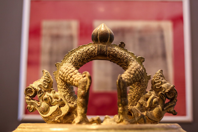 Chiêm ngưỡng những bảo vật quốc gia “độc nhất vô nhị” của Việt Nam ảnh 8