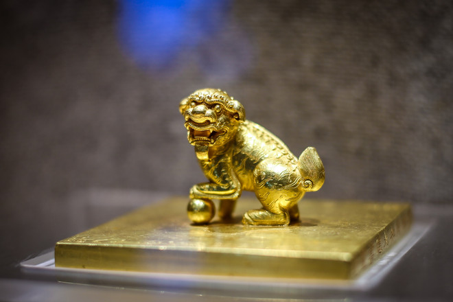 Chiêm ngưỡng những bảo vật quốc gia “độc nhất vô nhị” của Việt Nam ảnh 7