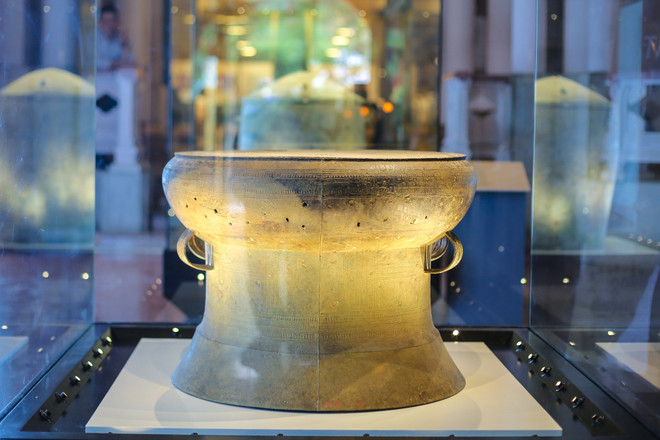 Chiêm ngưỡng những bảo vật quốc gia “độc nhất vô nhị” của Việt Nam ảnh 15