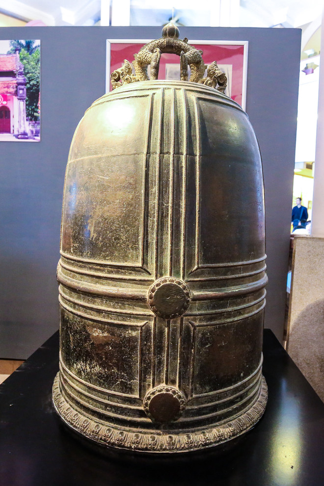 Chiêm ngưỡng những bảo vật quốc gia “độc nhất vô nhị” của Việt Nam ảnh 11