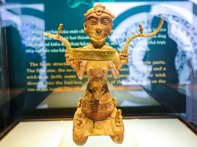 Chiêm ngưỡng những bảo vật quốc gia “độc nhất vô nhị” của Việt Nam ảnh 4