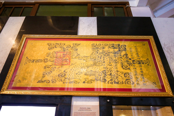 Chiêm ngưỡng những bảo vật quốc gia “độc nhất vô nhị” của Việt Nam ảnh 13