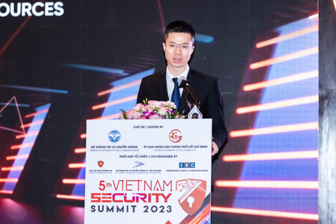 Những xu hướng tội phạm mạng đánh cắp dữ liệu tại Việt Nam ảnh 3