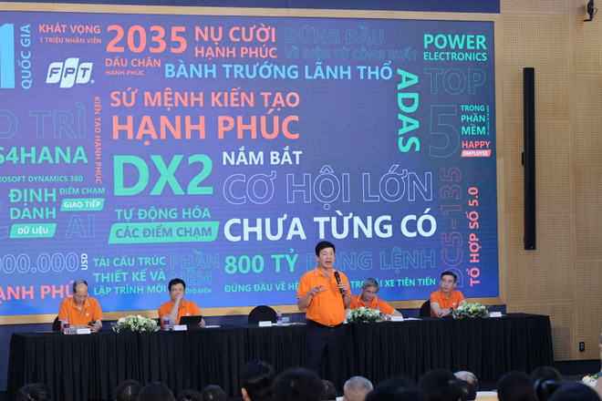 FPT đặt mục tiêu tăng trưởng 18,8% doanh thu trong năm 2023 ảnh 2
