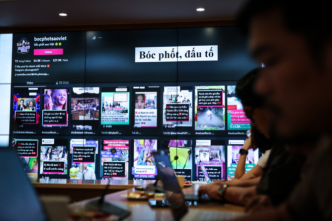 Mạng xã hội TikTok đang vi phạm những gì ở Việt Nam? ảnh 3