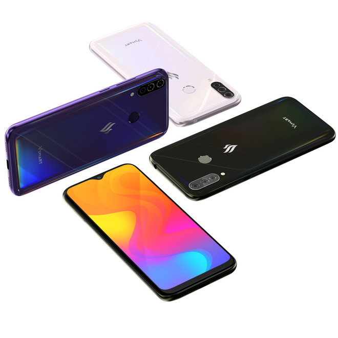 Vsmart Joy 3 chính thức ra mắt với giá khởi điểm 2,3 triệu đồng ảnh 1