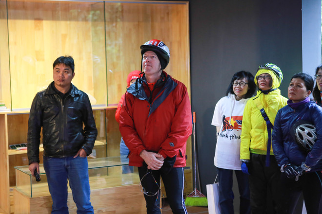 Đại sứ Ted Osius: Động vật hoang dã vẫn còn có cơ hội được bảo vệ ảnh 5