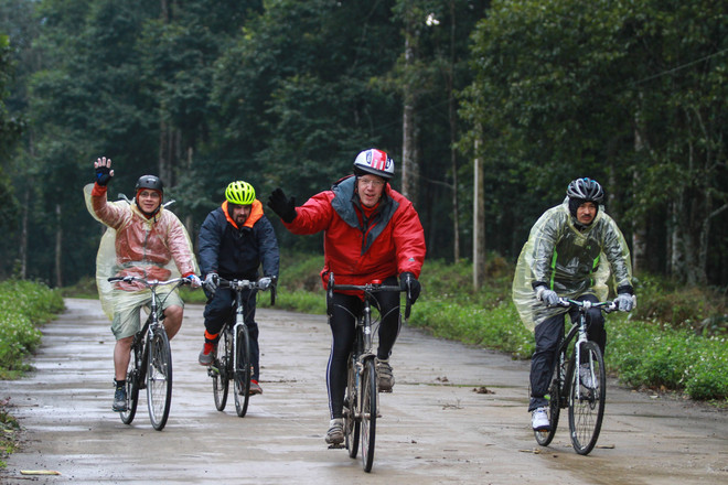 Đại sứ Ted Osius: Động vật hoang dã vẫn còn có cơ hội được bảo vệ ảnh 2