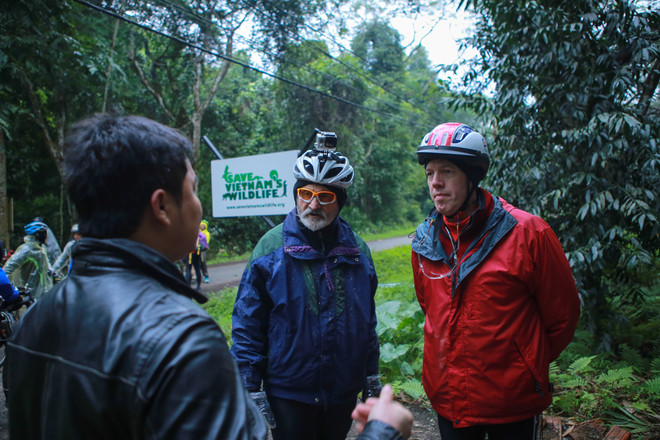 Đại sứ Ted Osius: Động vật hoang dã vẫn còn có cơ hội được bảo vệ ảnh 3