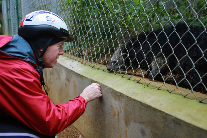 Đại sứ Ted Osius: Động vật hoang dã vẫn còn có cơ hội được bảo vệ ảnh 8