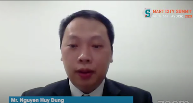 Phát triển đô thị thông minh phải gắn kết chặt chẽ với chuyển đổi số ảnh 3