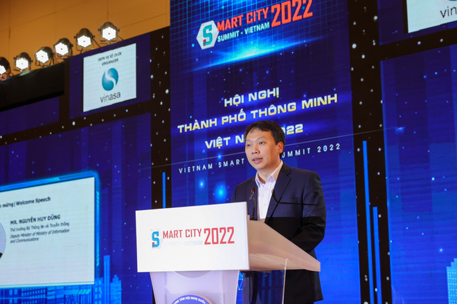 Smart City Summit - Thúc đẩy hạ tầng công nghệ cho đô thị thông minh ảnh 2