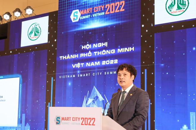 Smart City Summit - Thúc đẩy hạ tầng công nghệ cho đô thị thông minh ảnh 1