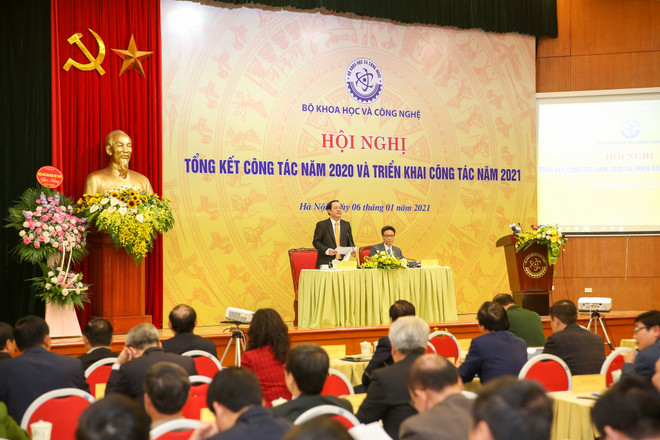 Khoa học công nghệ đóng góp quan trọng cho kinh tế Việt Nam 2020 ảnh 1