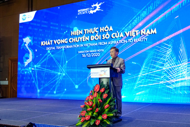 Internet Day 2020: Hiện thực hóa khát vọng chuyển đổi số ảnh 3