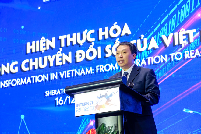 Internet Day 2020: Hiện thực hóa khát vọng chuyển đổi số ảnh 2