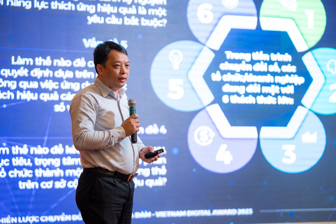 Chuyển đổi Số: Lãnh đạo phải hiểu rõ, hiểu sâu để không phong trào ảnh 1