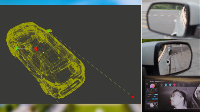 VinAI công bố 2 công nghệ ứng dụng AI hỗ trợ lái xe an toàn ảnh 3