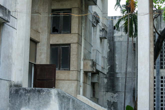 Cận cảnh ngôi nhà bí ẩn suốt 27 năm qua trên phố Kim Mã ảnh 10