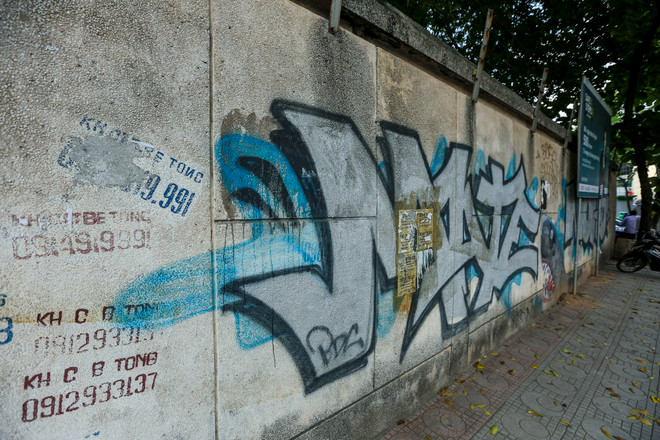 Cận cảnh ngôi nhà bí ẩn suốt 27 năm qua trên phố Kim Mã ảnh 8