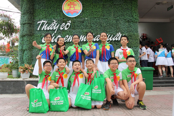 Học sinh Hà Nội hào hứng tìm hiểu kỹ năng phòng chống đuối nước ảnh 7