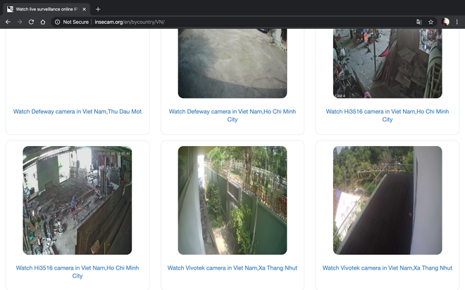 Sự cố lộ clip nhạy cảm từ camera an ninh: Người dùng cần làm những gì? ảnh 2
