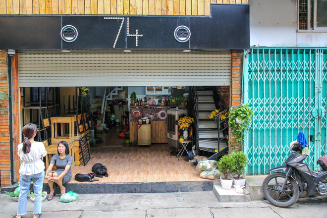 Hàng loạt càphê đường tàu Hà Nội bất ngờ bị phong tỏa ảnh 5