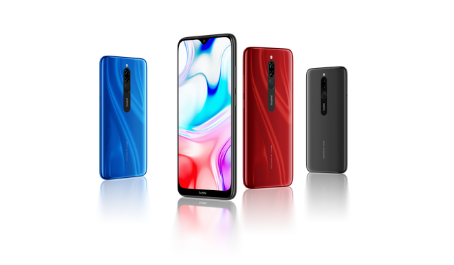 Xiaomi trình làng điện thoại camera 64MP đầu tiên tại Việt Nam ảnh 4