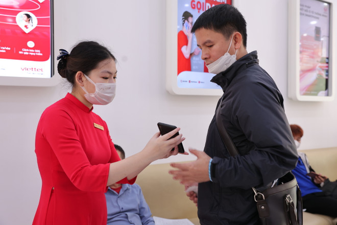 Hơn 1 triệu thuê bao đã thực hiện chuẩn hóa CSDL quốc gia về dân cư ảnh 1