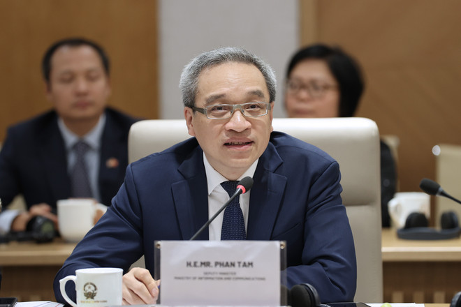 Việt Nam đề nghị Hoa Kỳ hỗ trợ các doanh nghiệp công nghệ số ảnh 3