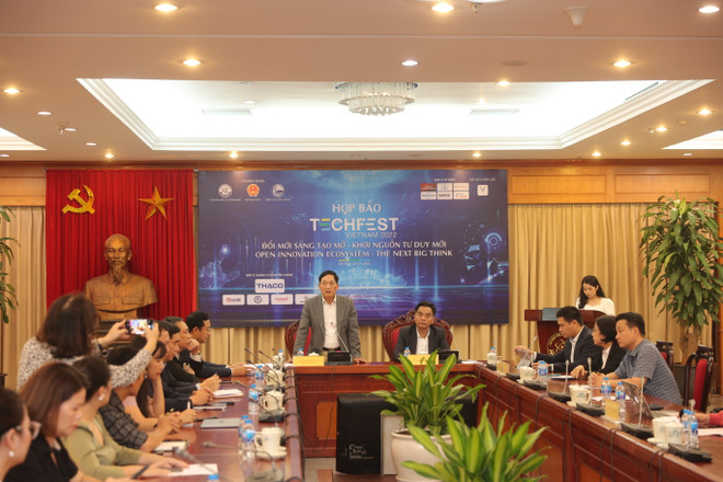 Lộ diện 10 đội thi sẽ tranh tài tại Chung kết TECHFEST VIETNAM 2022 ảnh 1