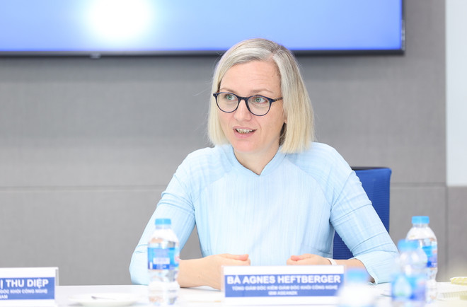 IBM cam kết đóng góp thúc đẩy quá trình chuyển đổi số tại Việt Nam ảnh 1